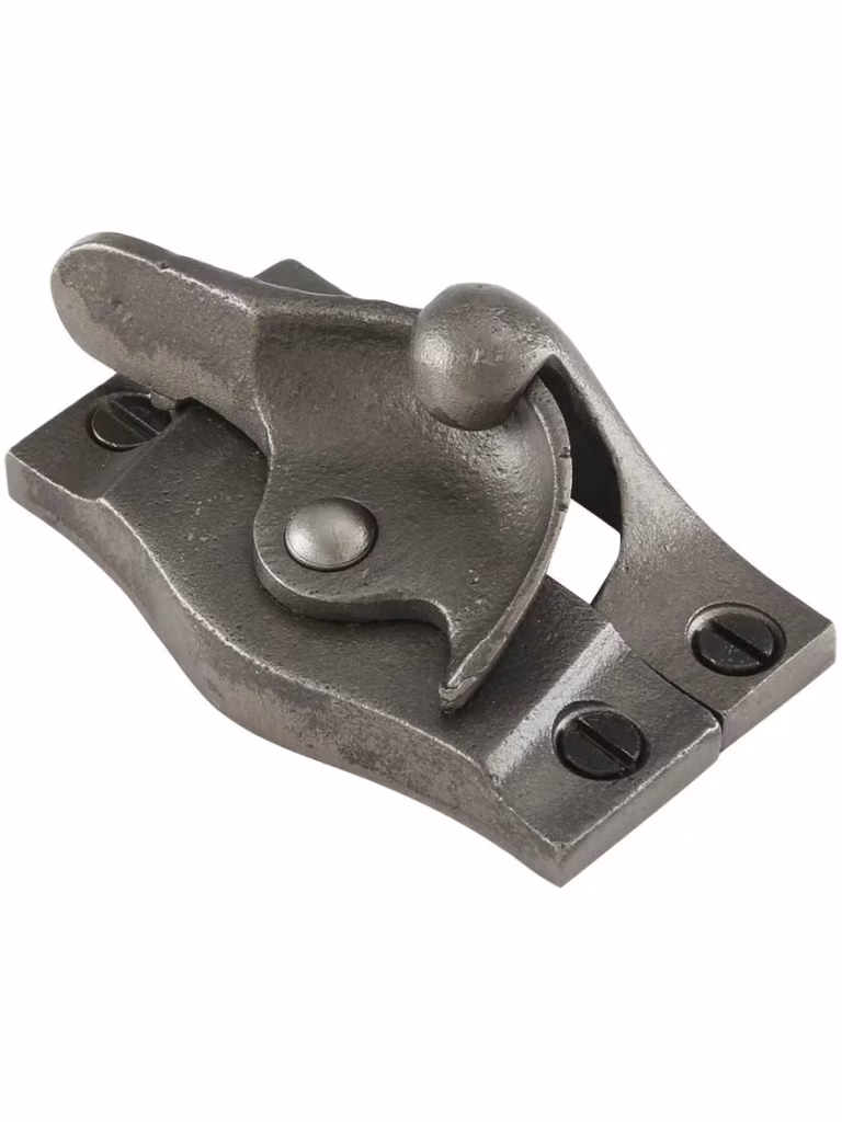 Plain - Cast Iron