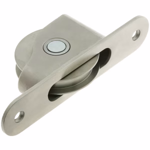 Solid Brass - Satin Nickel
